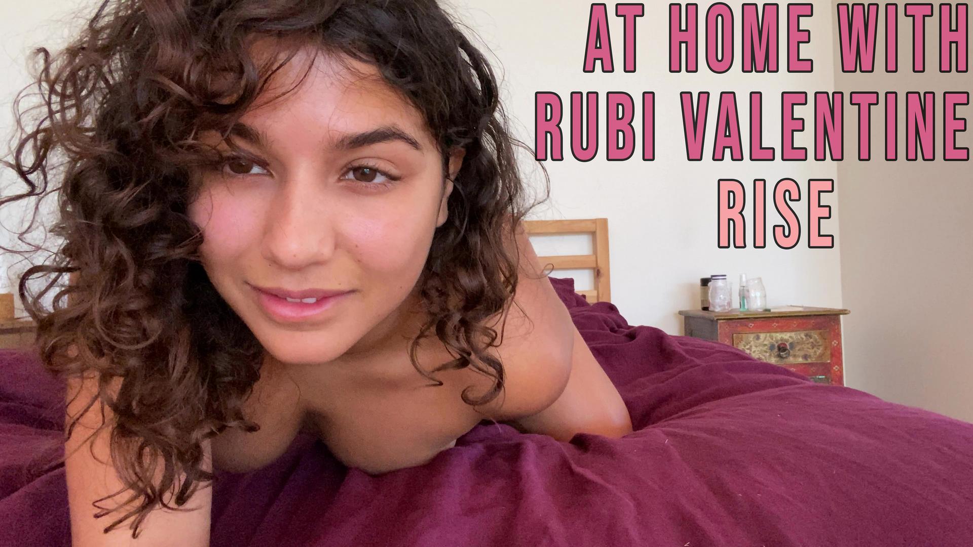 Rubi Valentine - At Home With: Rise