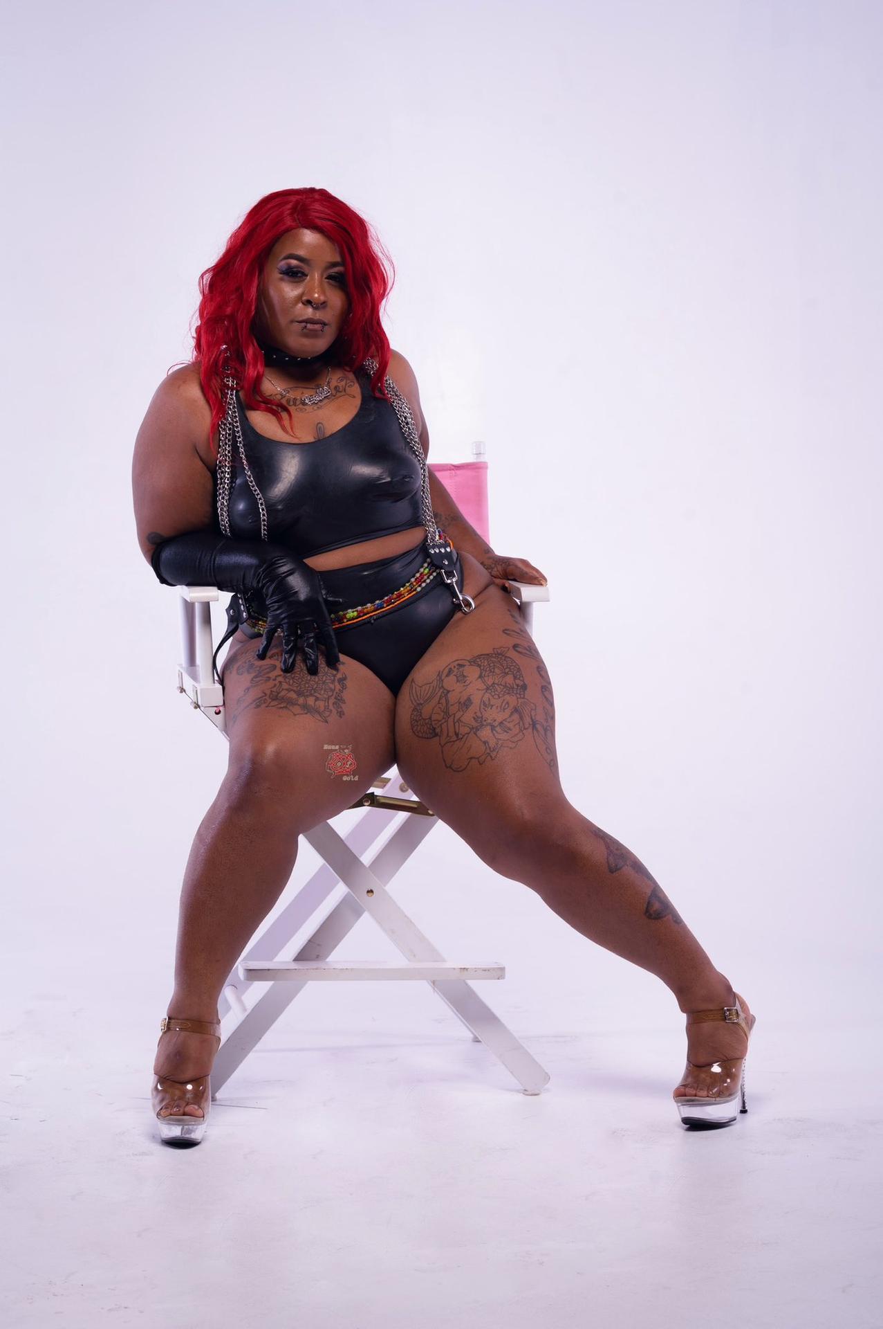 Gizelle Lane Anulingus