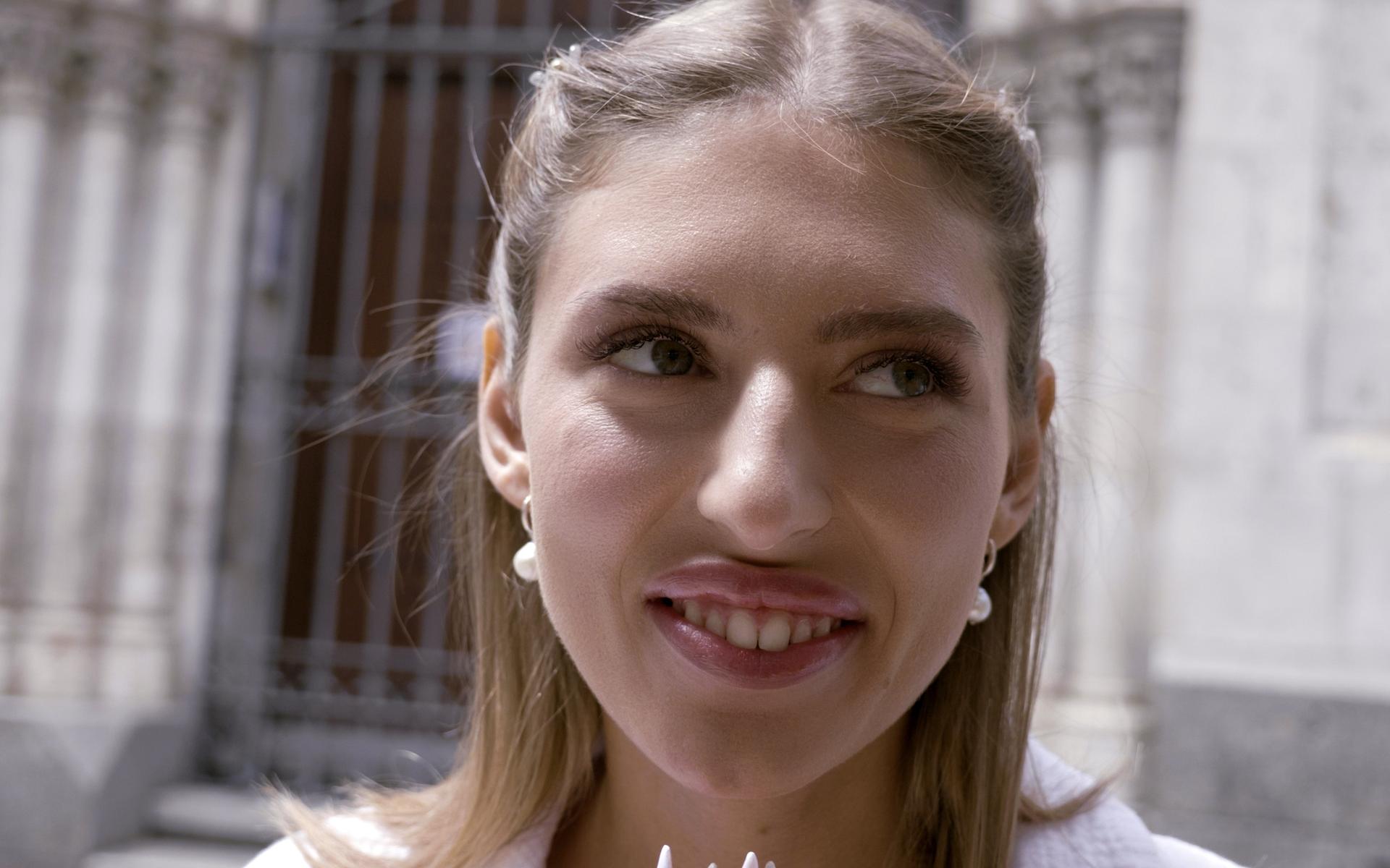 Fanta Sie #2 - Interview before Bukkake