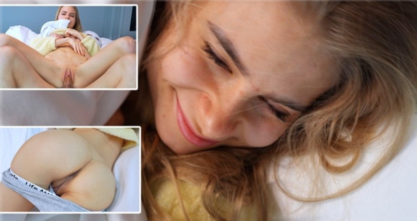 It's Morning Sex, Right After Waking Up, With No Makeup