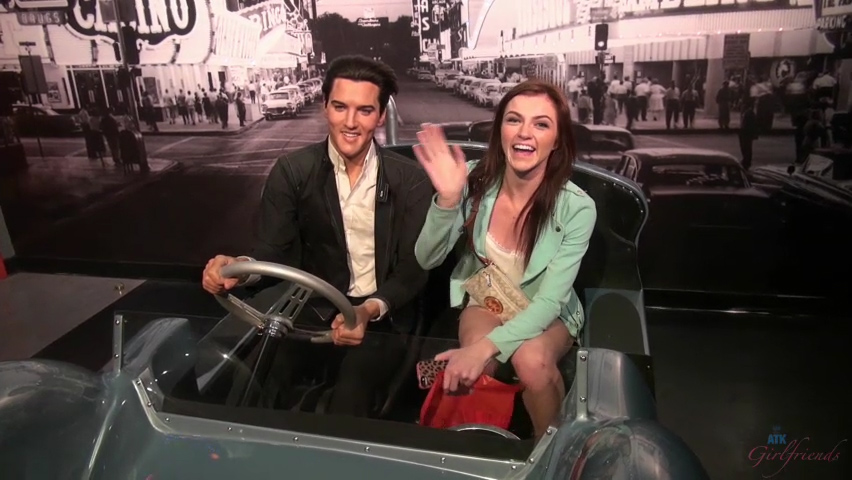 A Day at the Venetian and Wax Museum