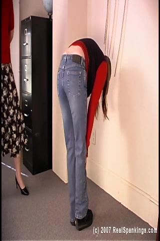 Carrie & Amy Caned 2