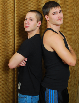 Jimmy & Aaron
