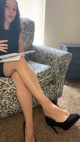 Foot Therapy JOI