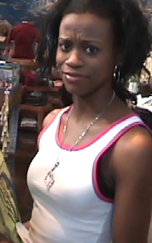 Photo HD Desiraye Michaels - 1