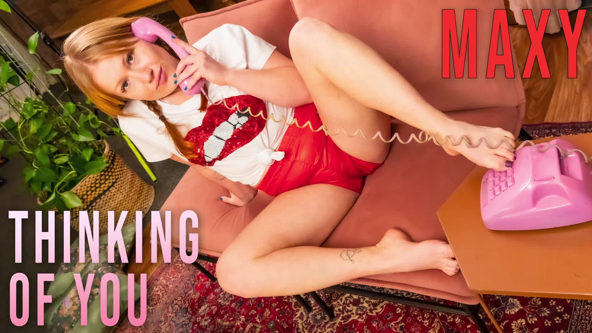 Maxy - Thinking Of You