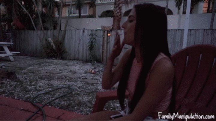 I Want To Keep Fucking My Step-Brother!