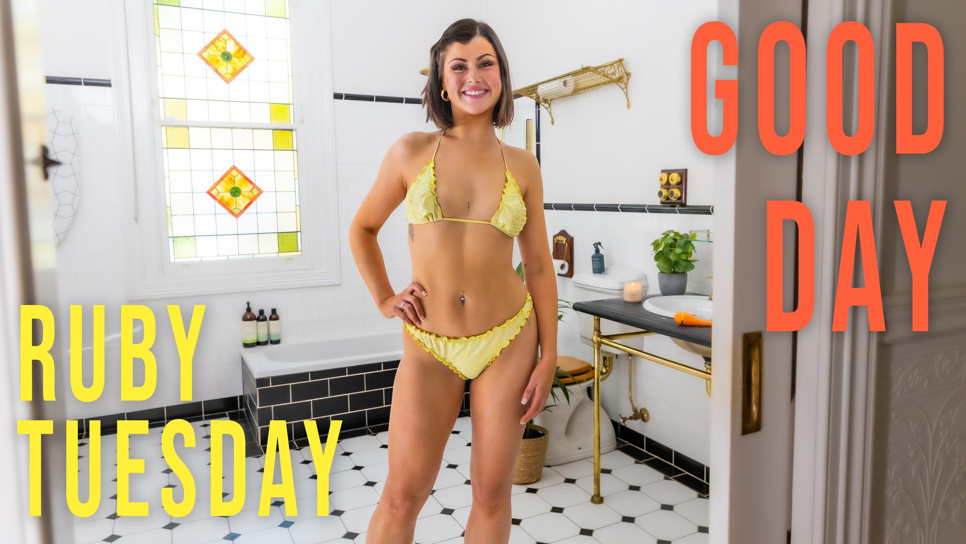 Ruby Tuesday - Good Day
