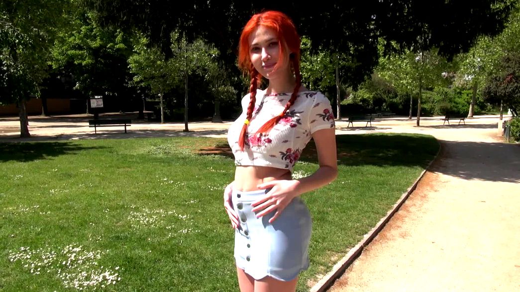 Kirsten, atomic bomb!