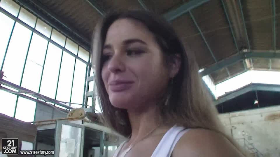 Backstage with Cathy Heaven