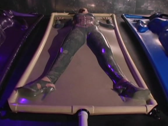 Rubberella Confined 5 - Scene 2