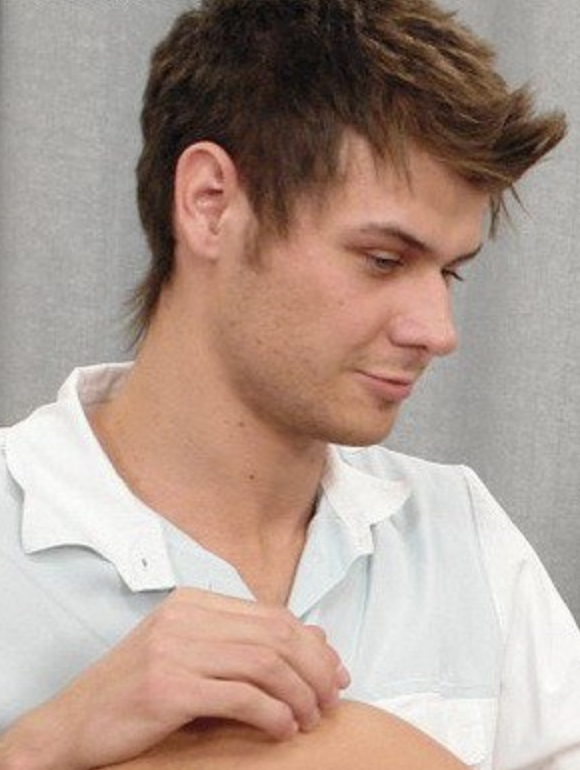 Tomas Samek William Higgins