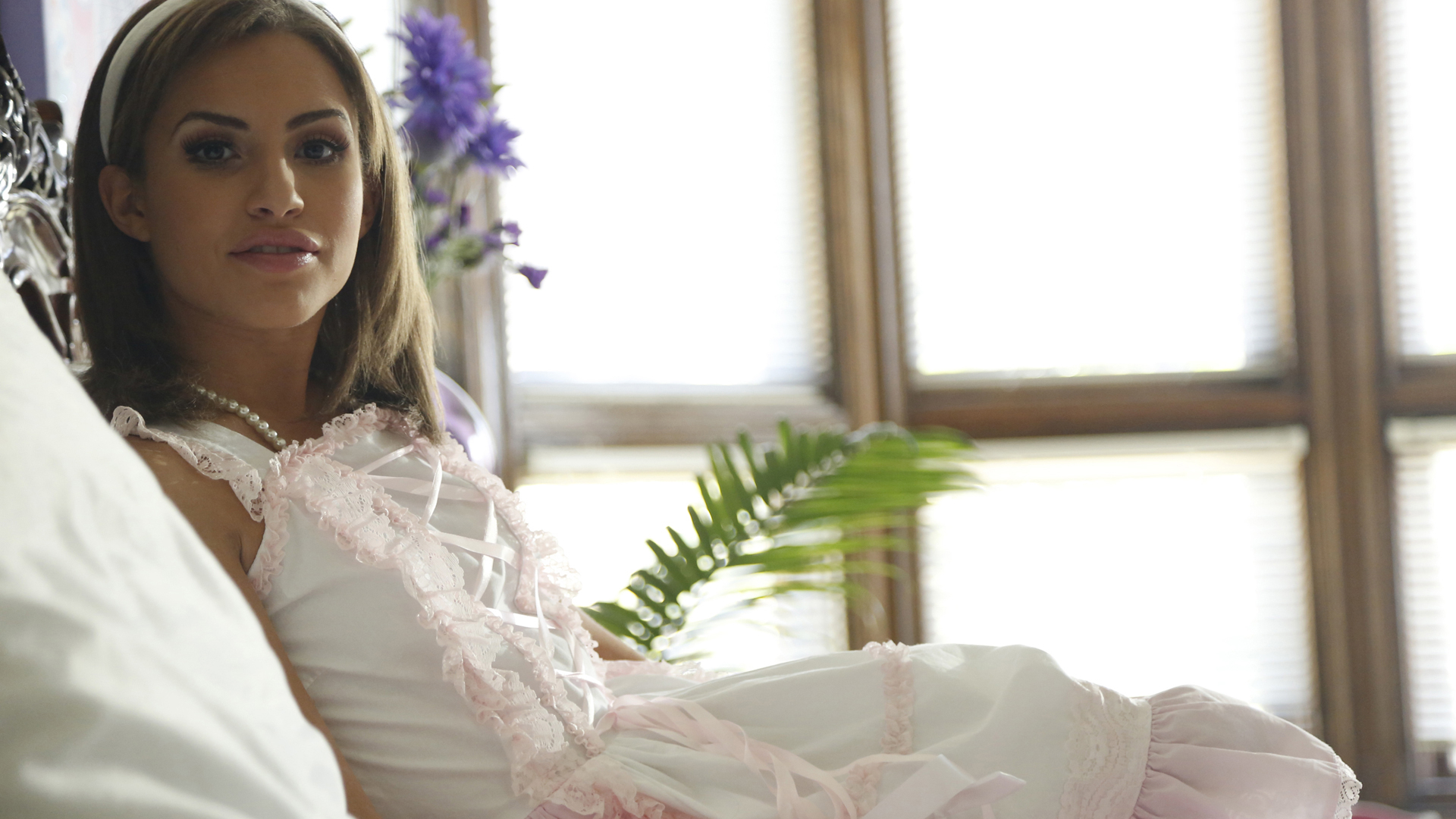 Natasha White - The Innocence Of Youth #7 - Scene 3