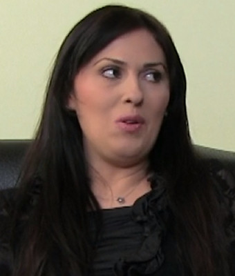 Cati Ziana Female Agent