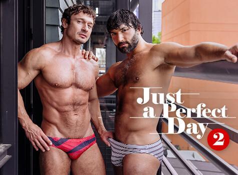 Just A Perfect Day 2: Alex Kof & Paolo Bruni