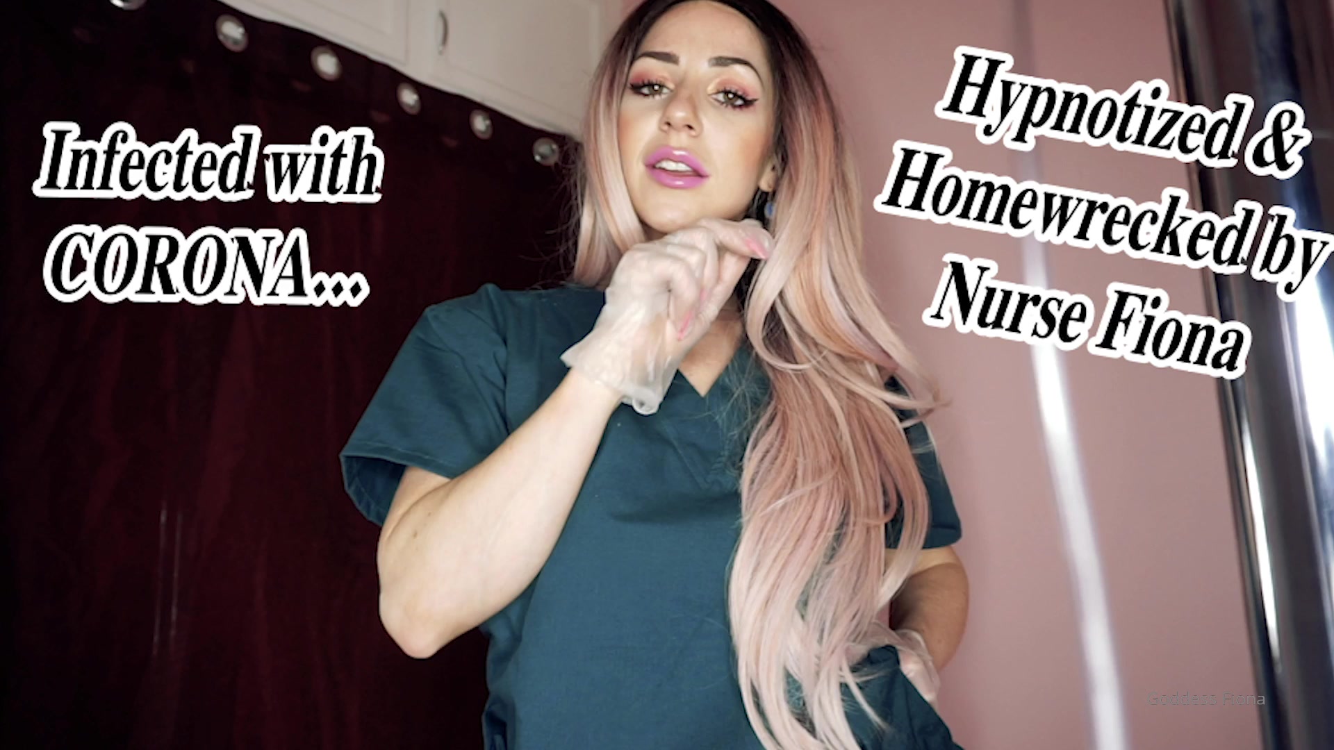Homewrecked & Addicted to Nurse Fiona