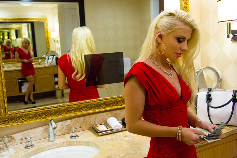 Jessie Volt / Preston Parker