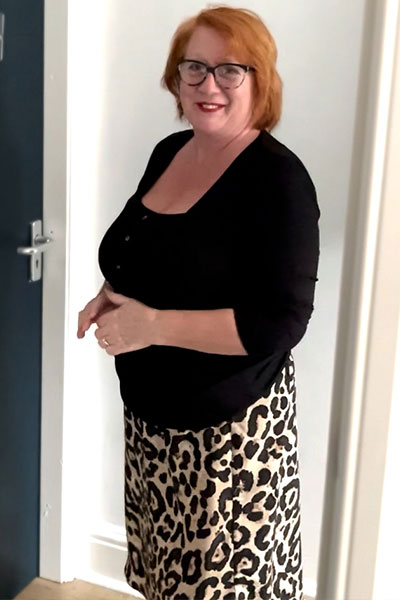 Photo HD Auntie Lally - 1