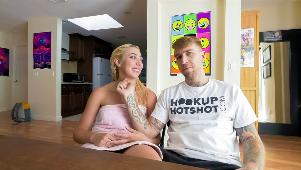 BTS-Hookup Hotshot: Smash Sessions