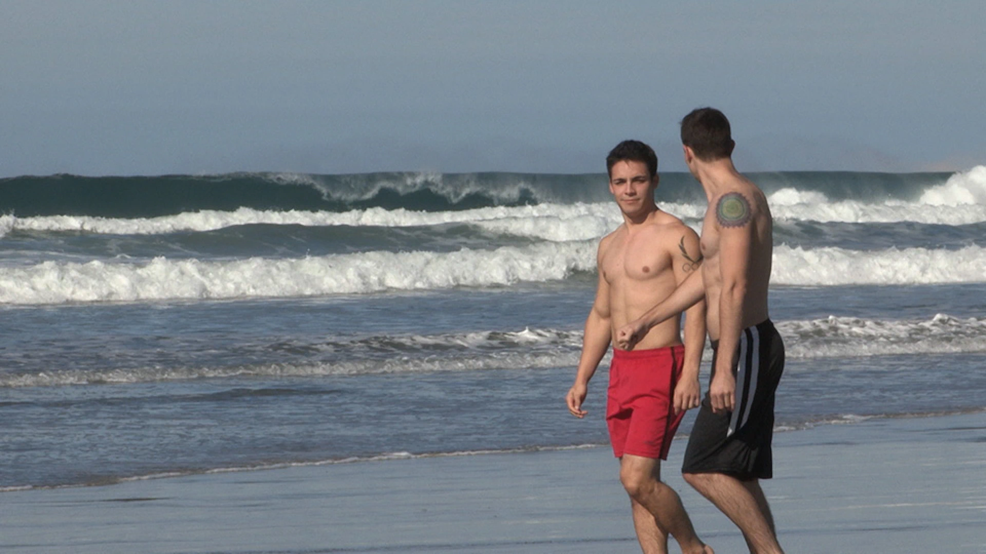 Graham & Ollie: Bareback