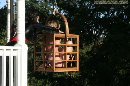 Fayth Wooden Caged with Ceci Delores - Interview