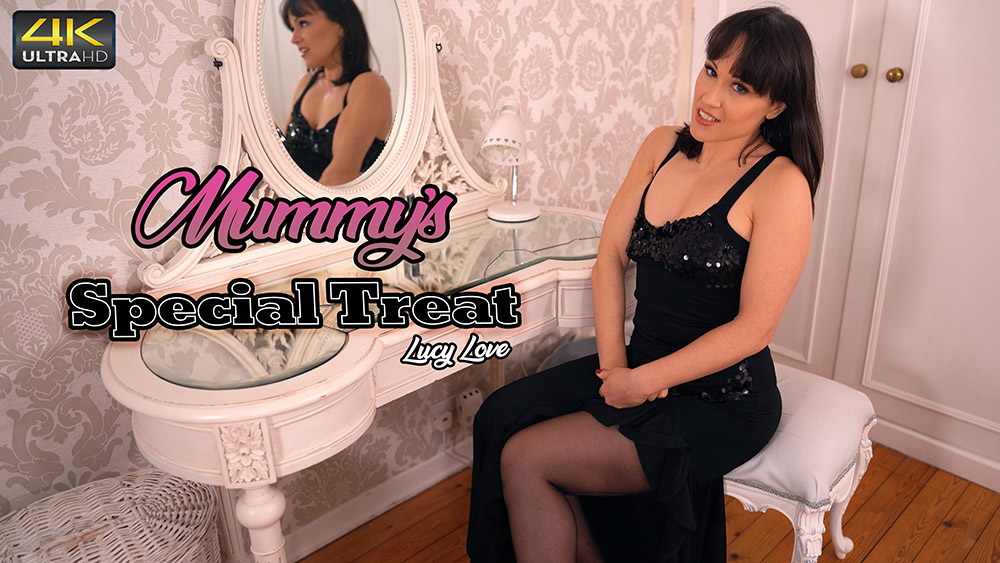Mummy’s Special Treat