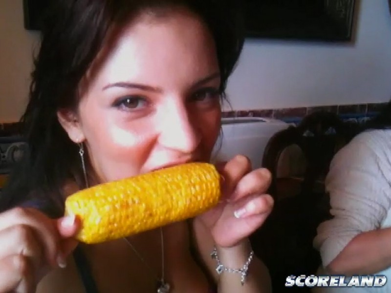 Corn Makes Boobs Grow