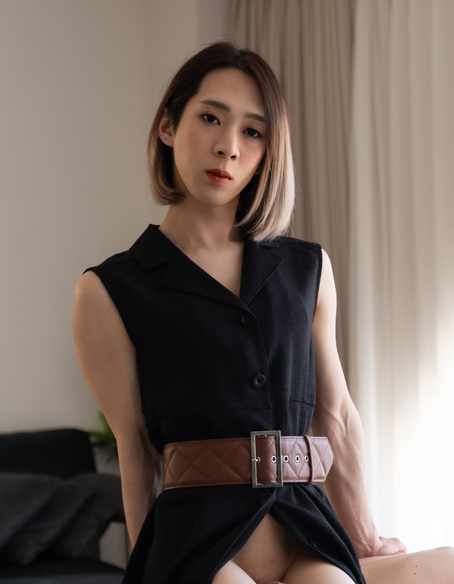 Mari Ayanami Domination