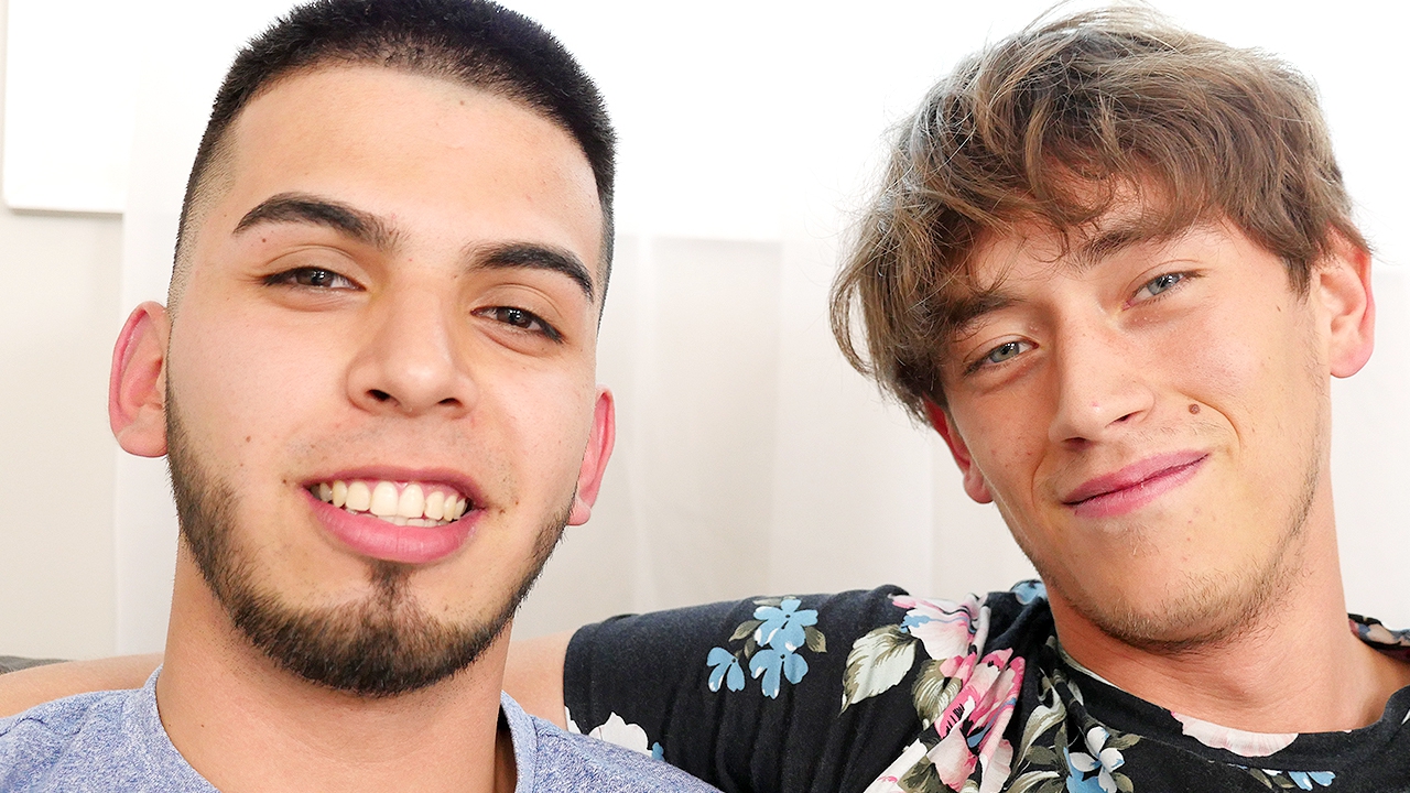 Max Takes Every Inch Of Ethan Cock Raw