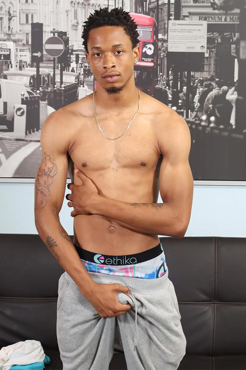 Deeshawn Beefcake Hunter