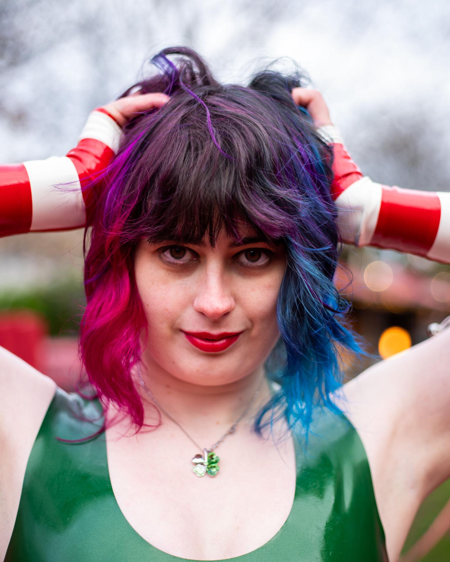 Porcelain Victoria D Domination