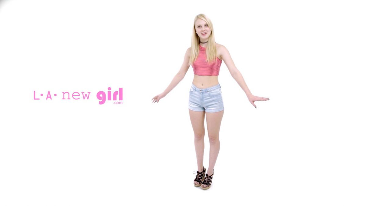 Lily 2 Modeling Audition