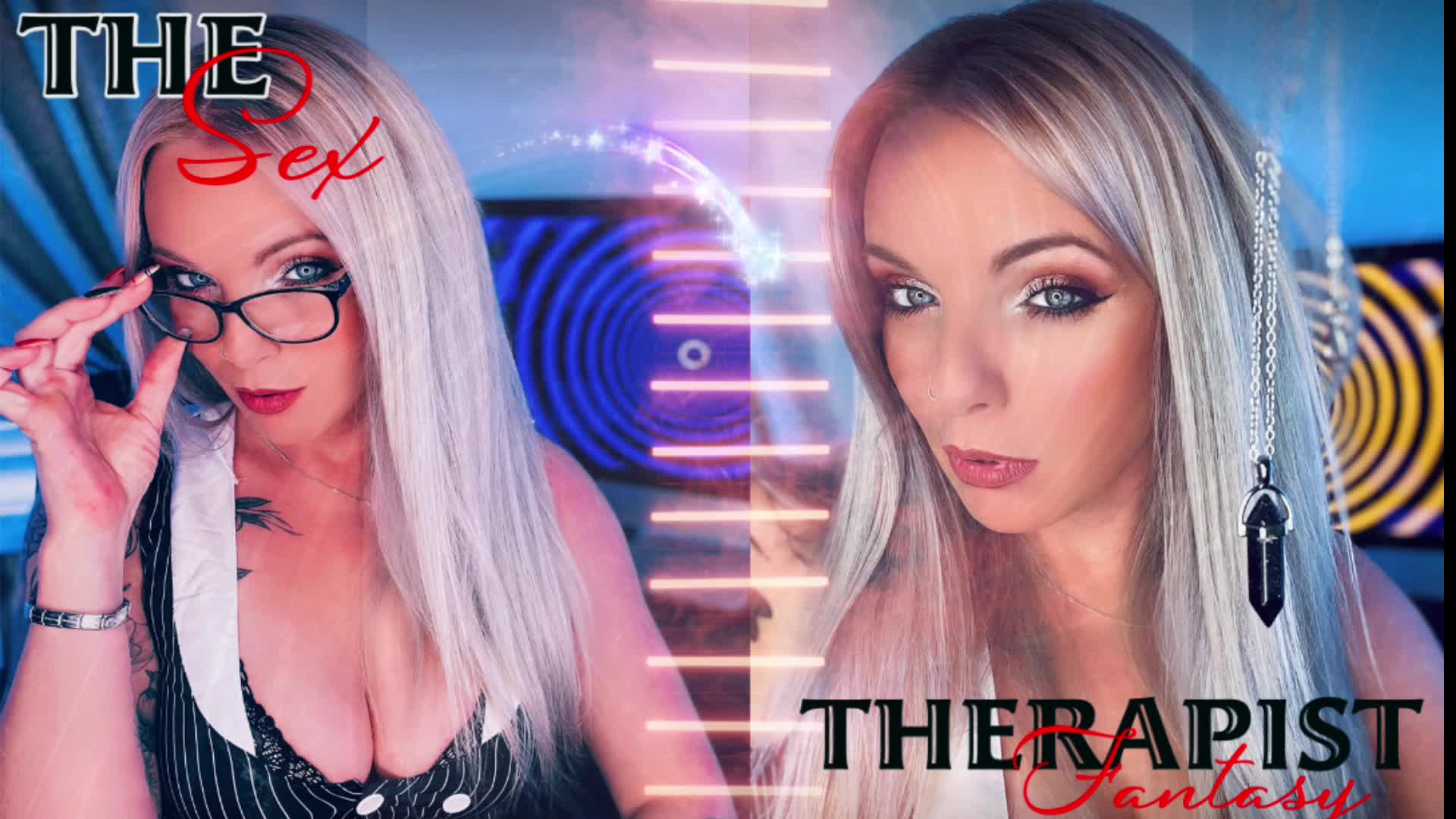 The SEX Therapist-Fantasy - HFO Beta Male Training Mesmerize