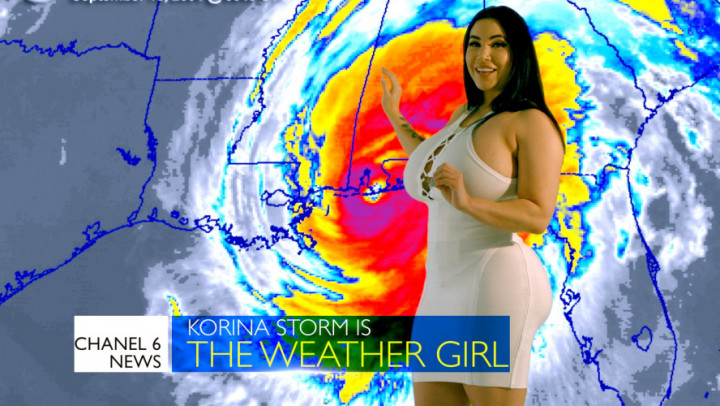 The Weather Girl