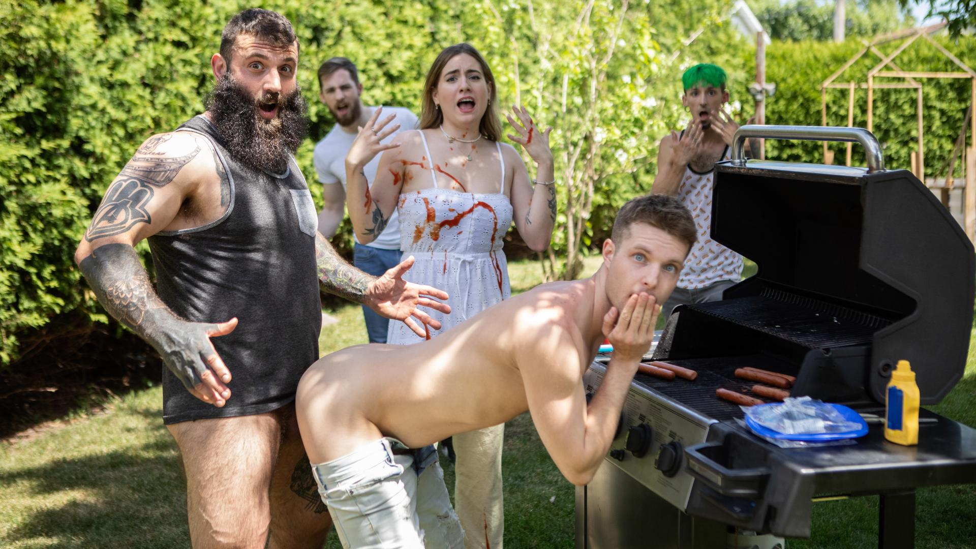 FamChaser 13: BBQ