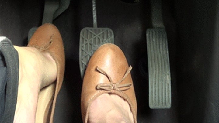 Kellys Pedal Pumping