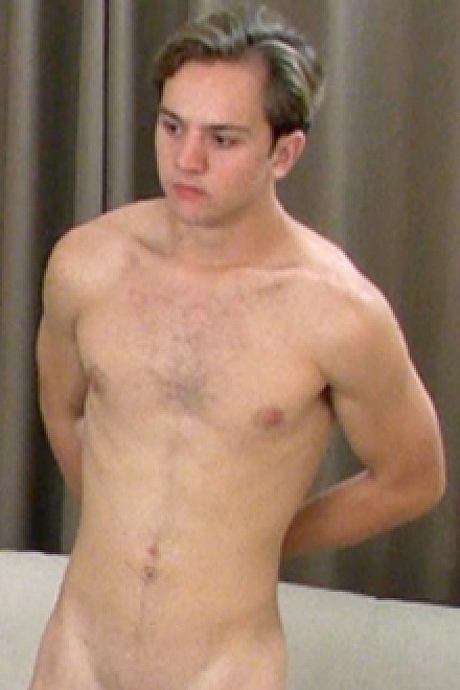 Andrew West Masturbation