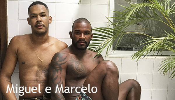 Miguel e Marcelo