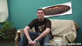 Harvey Straight College Men