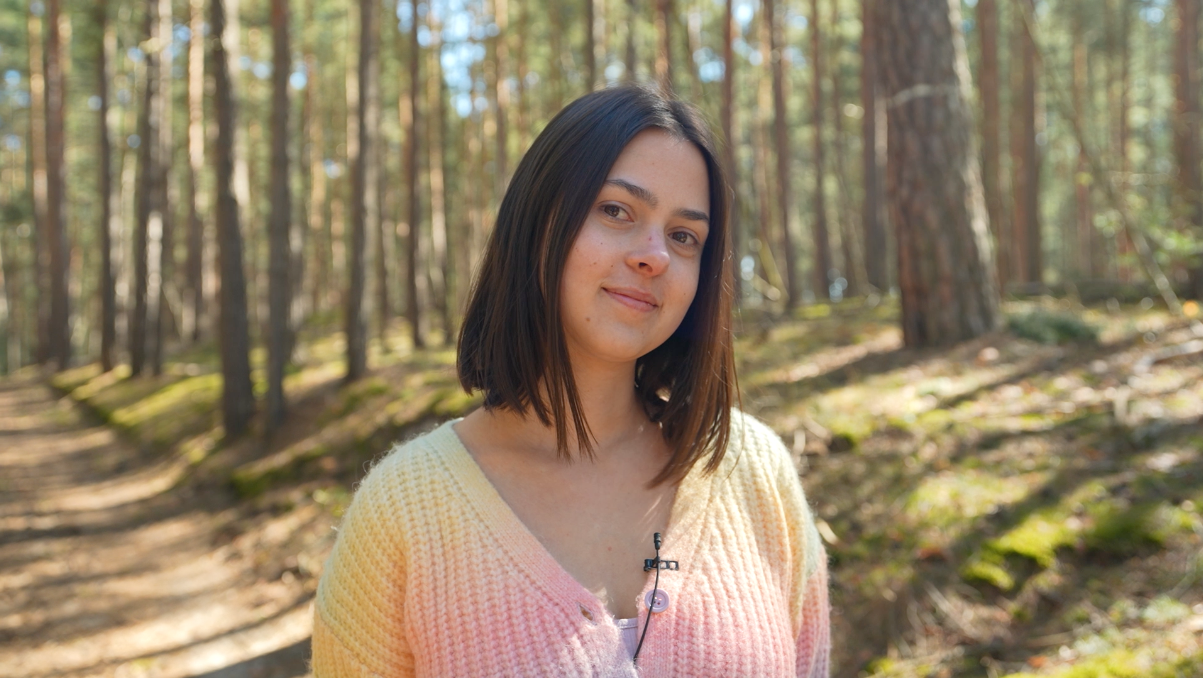Yade: Portrait