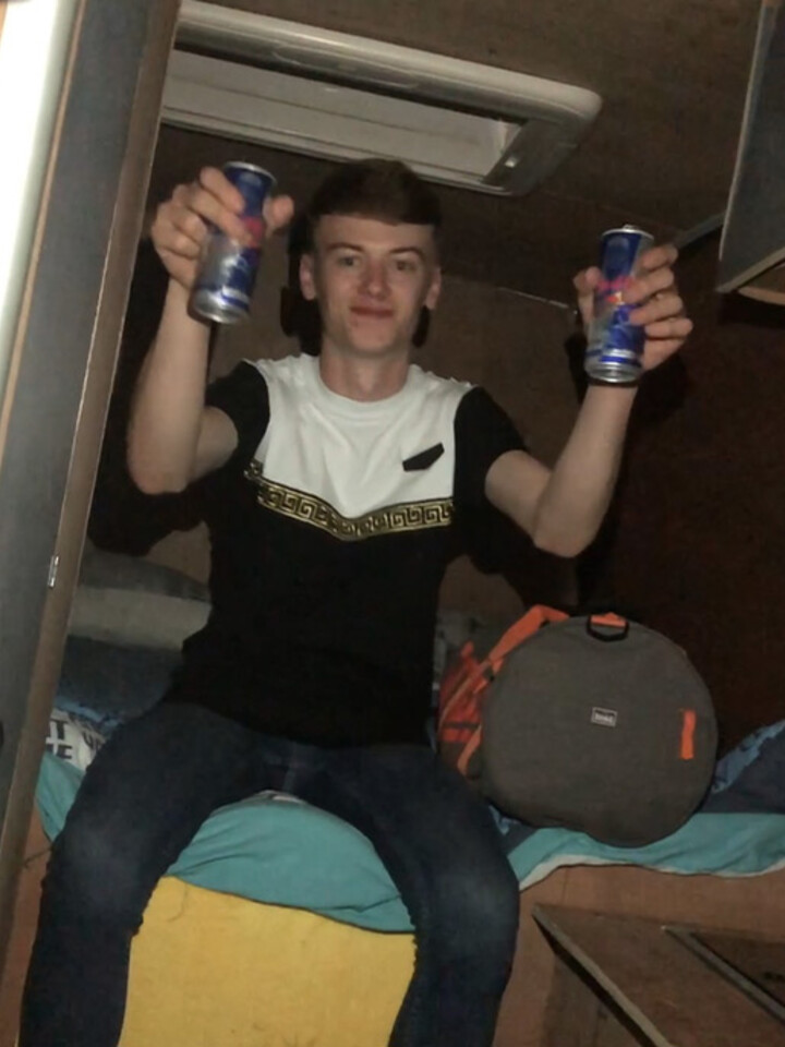 Next Boy Hung Young Brit