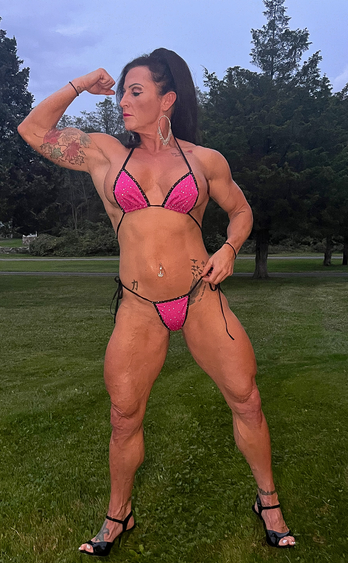 Photo HD Kandy Legs - 1