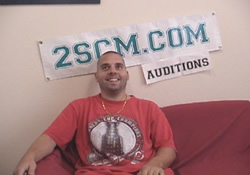Frankie's Audition