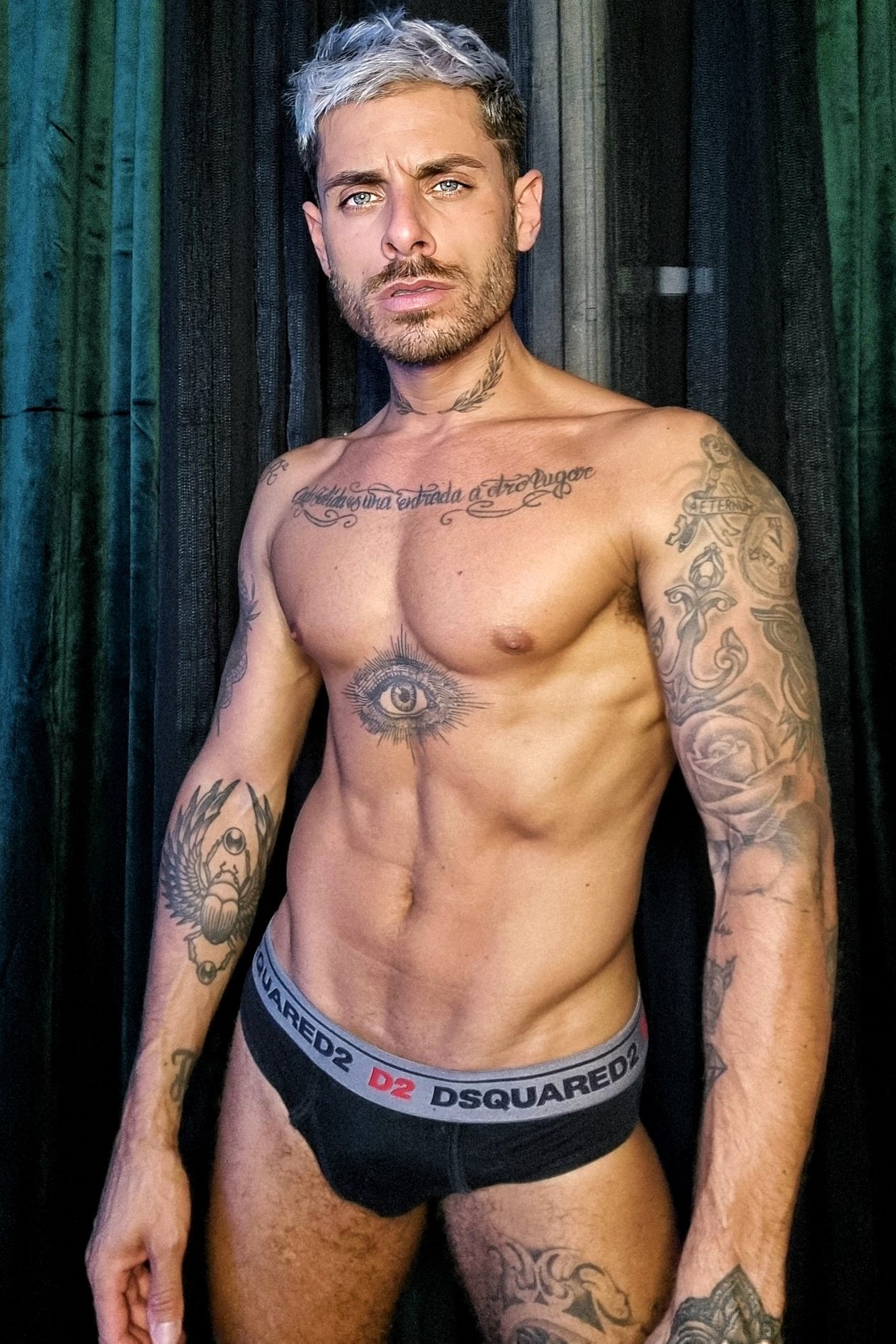 Rayco Santana Anulingus