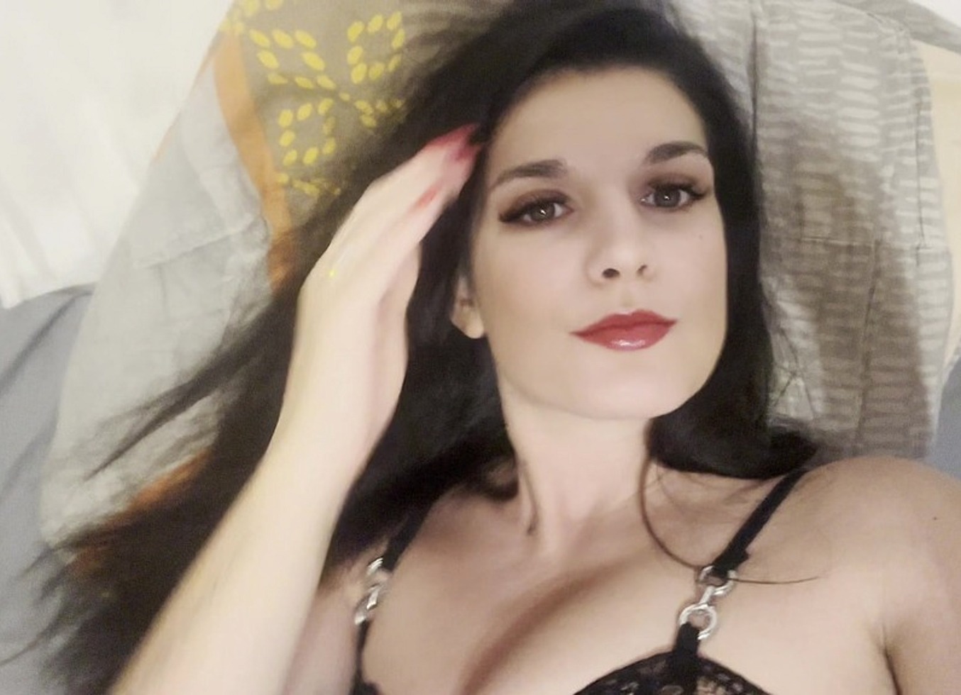 mon premier squirt a la maison