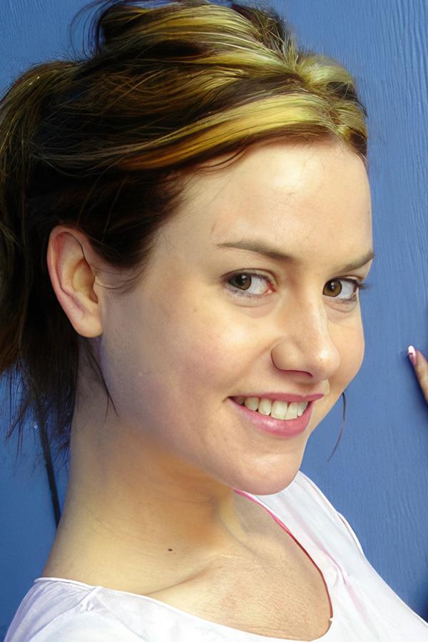 Natalie Knoxxx Facial