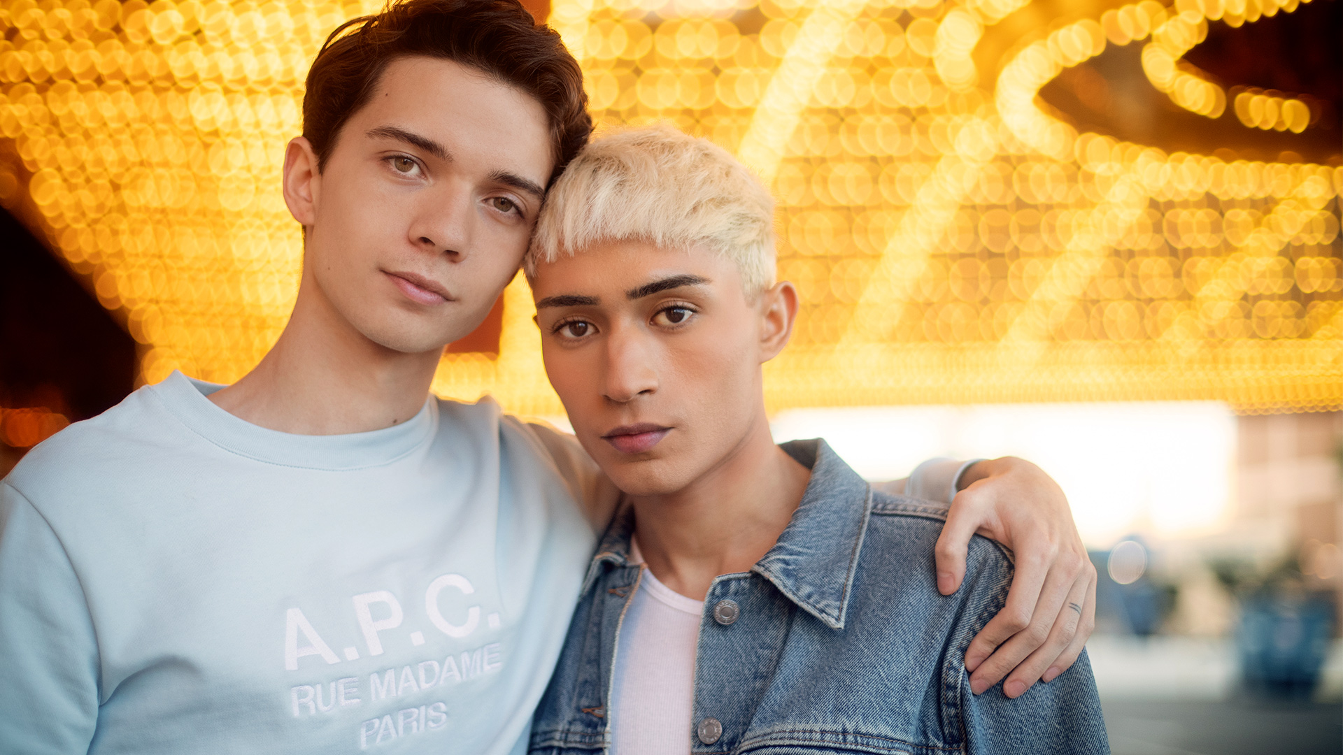 Blind Date: Sam Ledger and Anthony Valentine