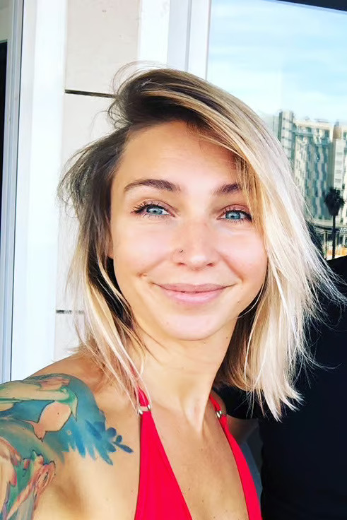 Photo HD Yuli Owiak - 1