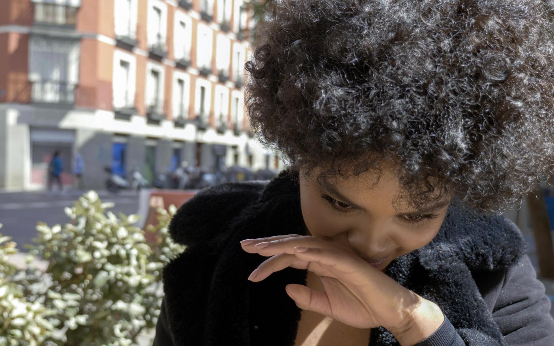 Selva Lapiedra #1 - Interview before Gloryhole