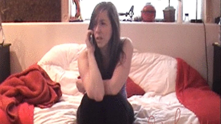 Insecure Niece Talks to Uncle About Oral Sex